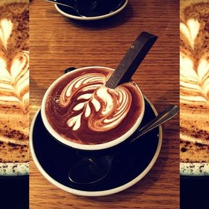 Drivu Hot Chocolate