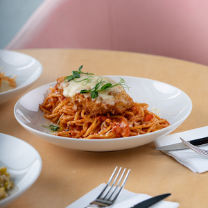 Drivu Arrabbiata Pasta