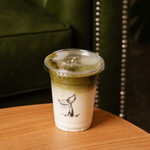 Drivu Iced Matcha