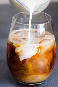 Drivu Iced Spanish Latte