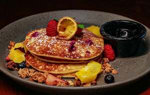 Drivu Buttermilk Pancakes