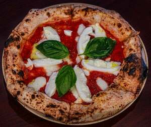 Drivu Pizza Buffalina