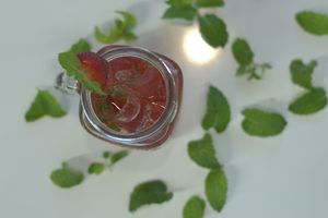 Drivu Mix Berry Mojito