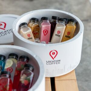 Drivu Mix Drinks Box (12 bottles of 100ml) بوكس المشروبات المشكلة