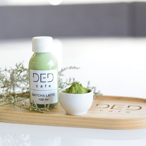 Drivu Mini Matcha Latte