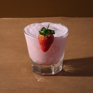 Drivu Strawberry Frappe