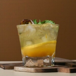 Drivu Passion Fruit Mojito