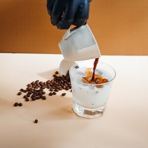 Drivu Iced Spanish Latte