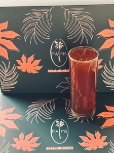 Drivu Iced Americano