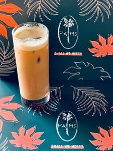 Drivu Iced Spanish Latte