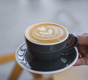 Drivu Hot Latte