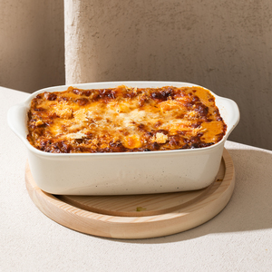 Drivu Homemade Lasagna