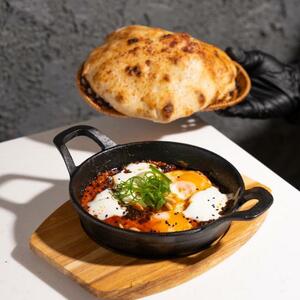 Drivu Beyond Shakshuka