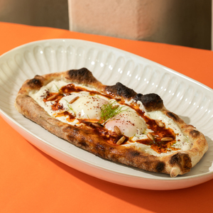 Drivu Turkish Eggs Flatbread