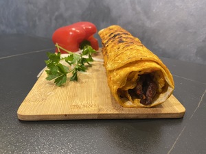Drivu Lamb Kebab Durum