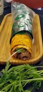 Drivu Chicken Kebab Durum