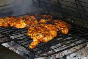 Drivu BBQ Grilled Chciken  Full