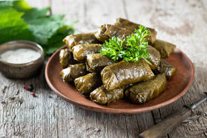 Drivu Stuffed Vine Leaves