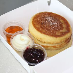 Drivu Fluffy Pancakes 