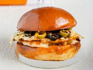 Drivu Halloumi Sunrise