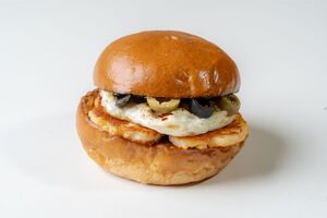 Drivu Halloumi Sunrise