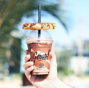 Drivu Waffle Shake
