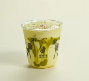 Drivu Pistachio Milkshake