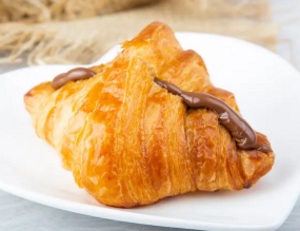 Drivu Nutella Croissant
