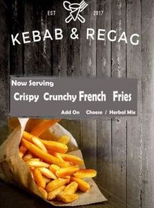Drivu Steak Cut Fries
