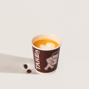Cortado - Taken Cafe dubai