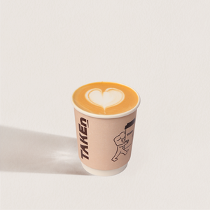 Cappuccino - Taken Cafe dubai