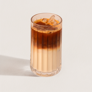 Iced Latte  - Taken Cafe dubai