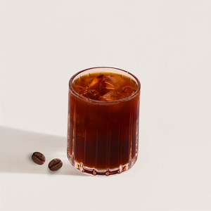 Iced Americano - Taken Cafe dubai