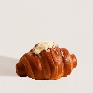 Cheese Melt Croissant - Taken Cafe dubai