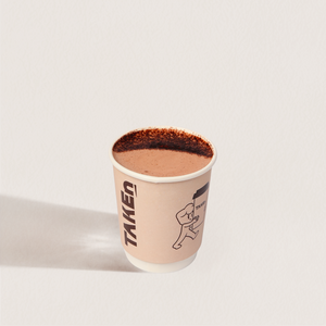 Hot Chocolate - Taken Cafe dubai