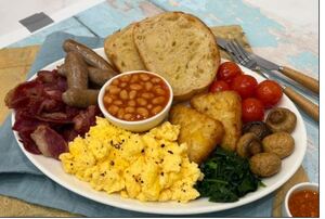 Drivu The Big Breakfast