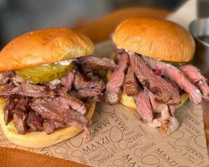 Drivu Ribeye Steak Sliders