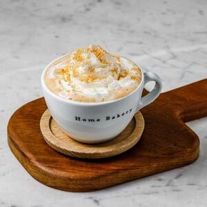 Drivu Hot Pumpkin Latte