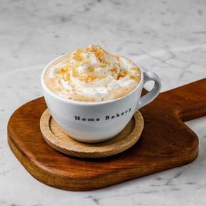 Drivu Hot Pumpkin Latte