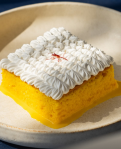 Drivu Saffron Milk Cake