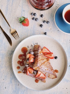 Drivu Classic French Toast 