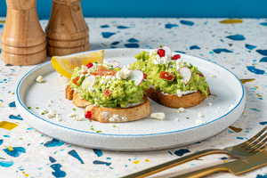 Drivu Classic Avocado Toast