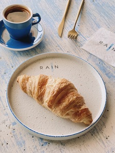 Drivu Plain Croissant