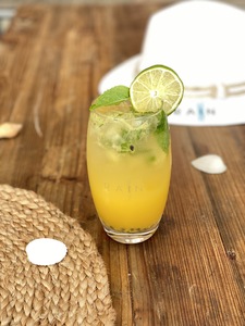 Drivu Passion Fruit Mojito 