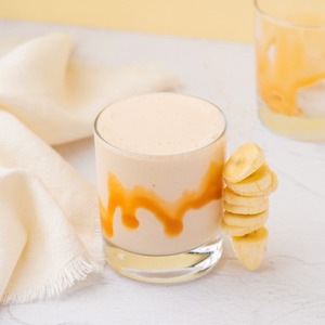 Drivu Banana Smoothie