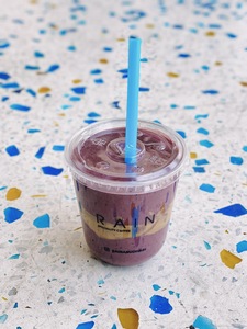 Drivu Acai Smoothie with Peanut Butter
