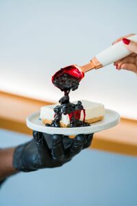 Drivu Fluffy Cheesecake