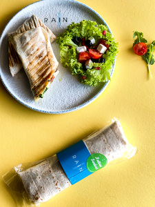 Drivu Halloumi Sandwich