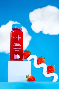 Drivu Strawberry Juice