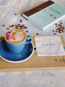 Drivu Hot Rose Latte 